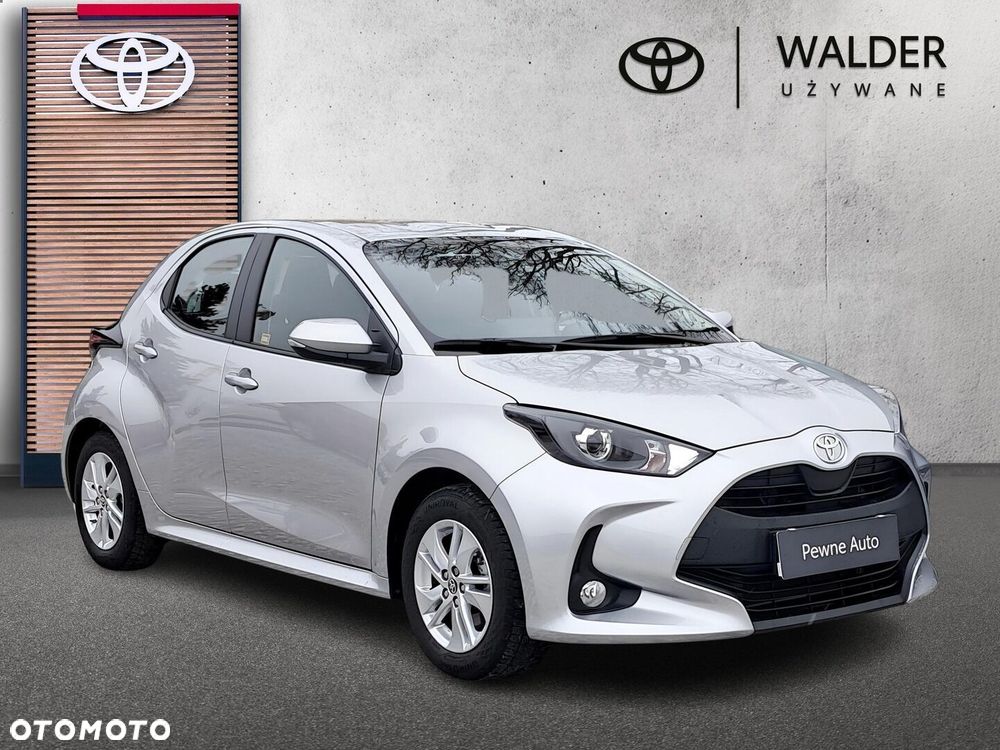 Toyota Yaris 1.5 Comfort - 8