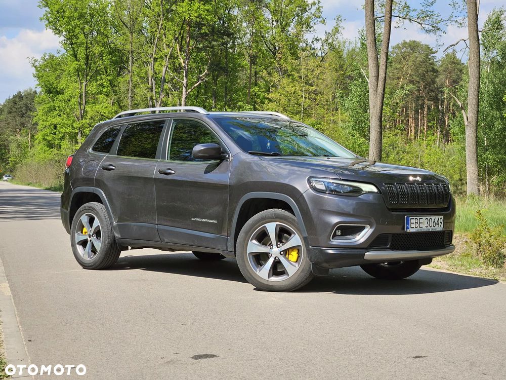 Jeep Cherokee 2.0 GME Active Drive I Limited - 5