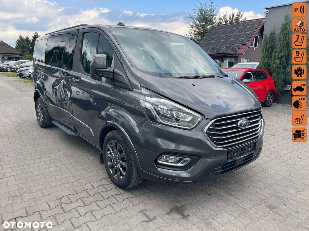 Ford Tourneo Custom L2H1 VA Active - 1
