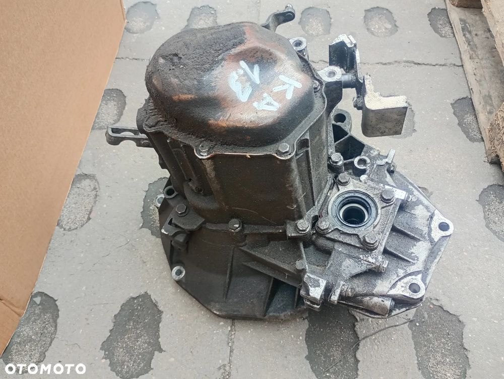 FORD KA II 1,3TDCI 1,3JTD skrzynia biegów - 4