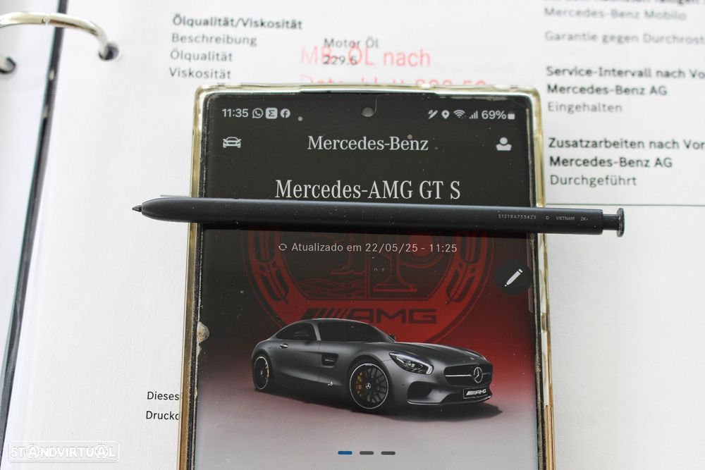 Mercedes-Benz AMG GT S - 60