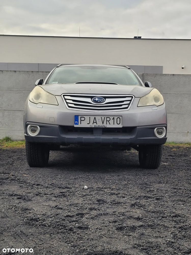 Subaru Outback 2.0 D Comfort - 5