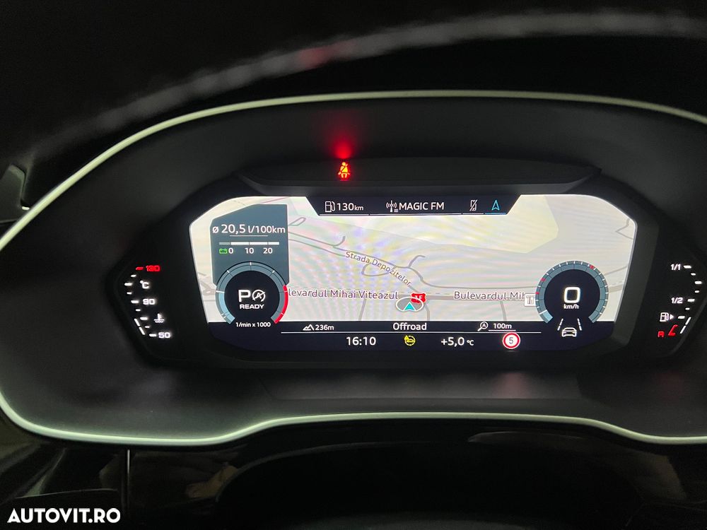 Audi Q3 2.0 TDI Quattro S tronic sport - 27