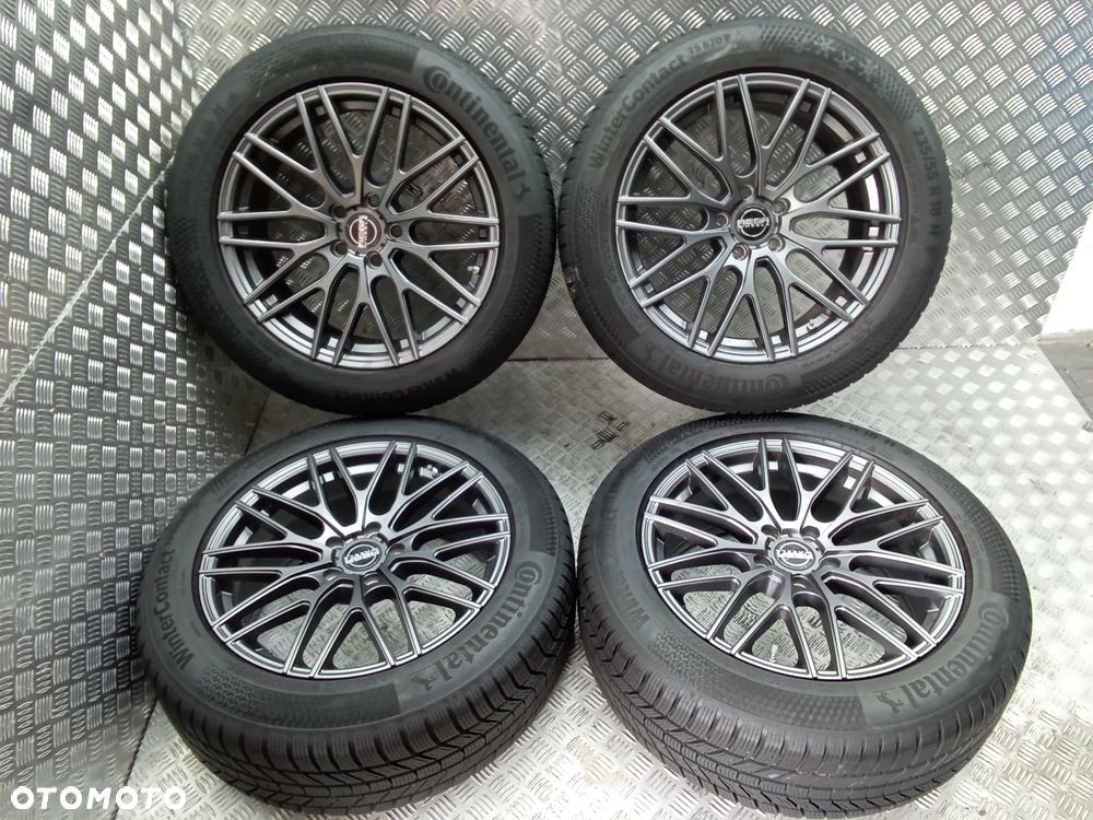 Koła Mercedes GLA GLB Audi Q3 Q5 Vw Tayron Seat Terraco Skoda - 1