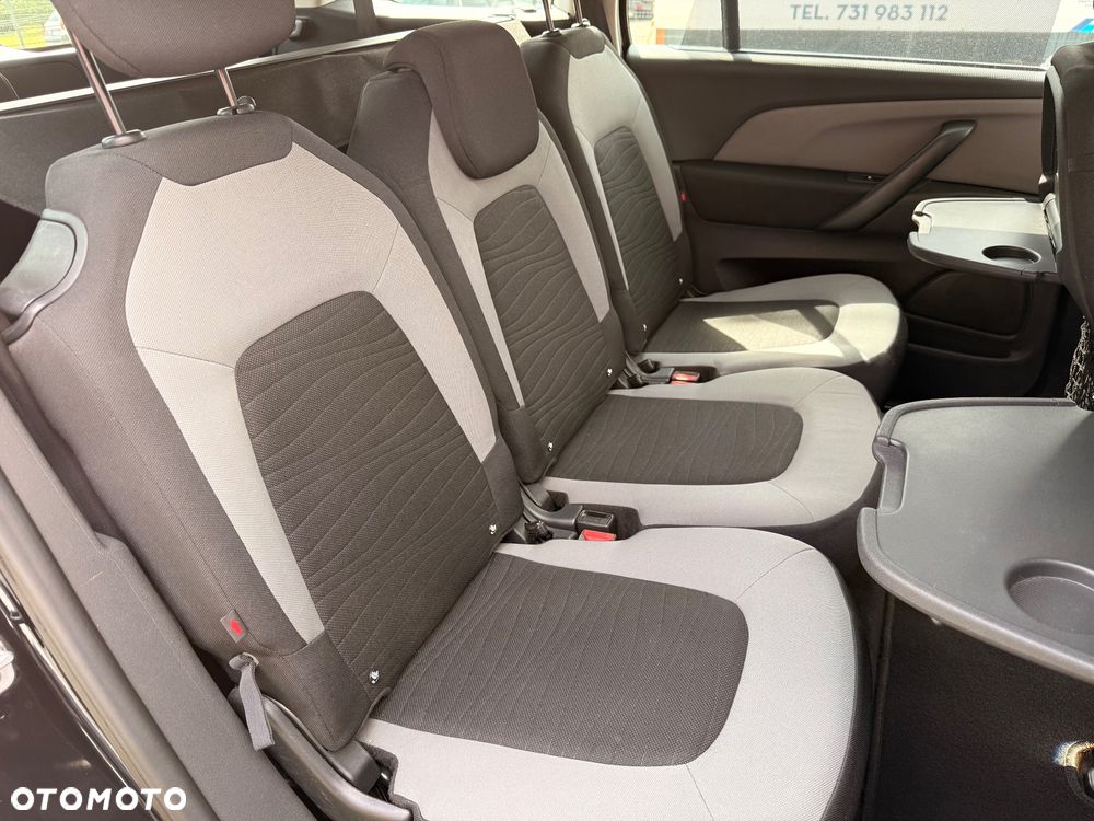 Citroën C4 Grand Picasso HDi 150 FAP (7-Sitzer) Selection - 26