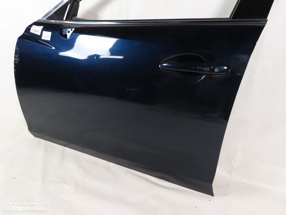 Porta Esquerdo/Frente Seminovo/ Original MAZDA 6 Saloon (GJ, GL)/MAZDA 6 Estate... - 2
