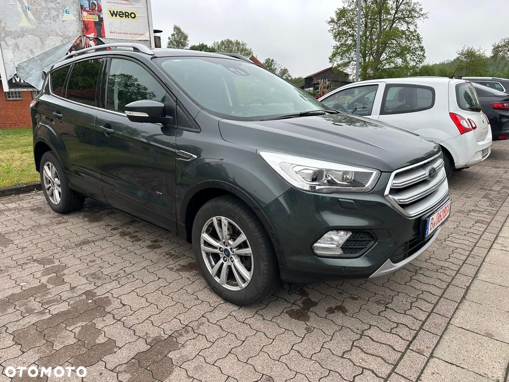 Ford Kuga 2.0 TDCi 4WD Titanium - 1