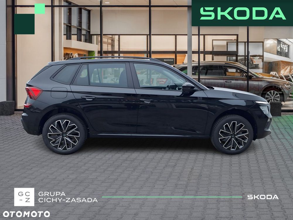 Skoda Kamiq 1.0 TSI Edition 130 DSG - 6