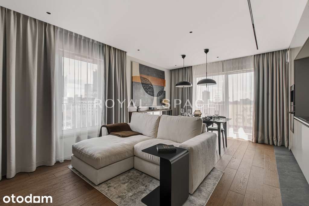 Nowy Apartament Premium | Wola