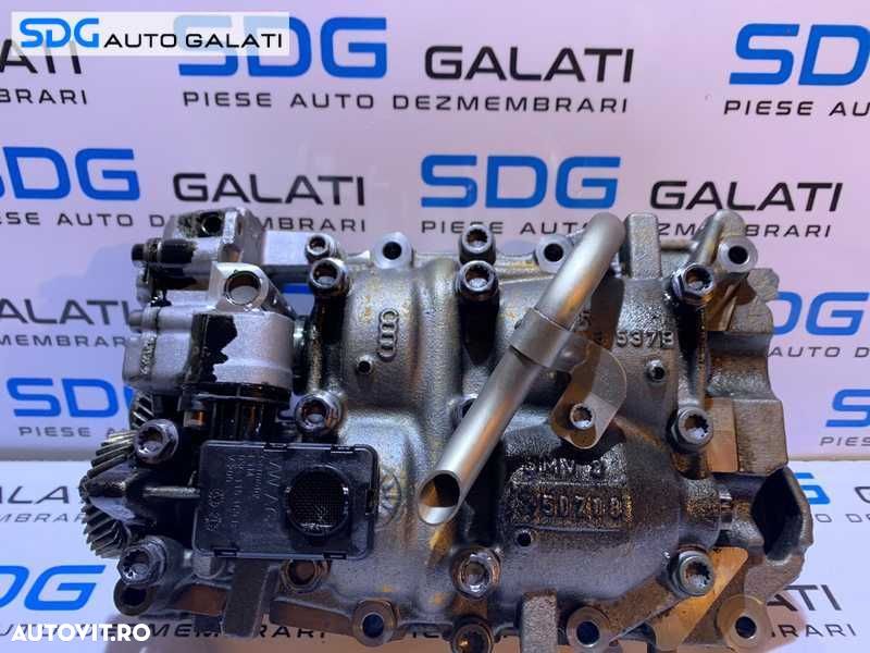Pompa Ulei VW Passat B6 2.0 TDI BMA BKP BMR BMP BUZ CBAA CBAB CBBB CBAC 2005 - 2010 Cod 03G103537B 03G103535B 03G115105C - 1