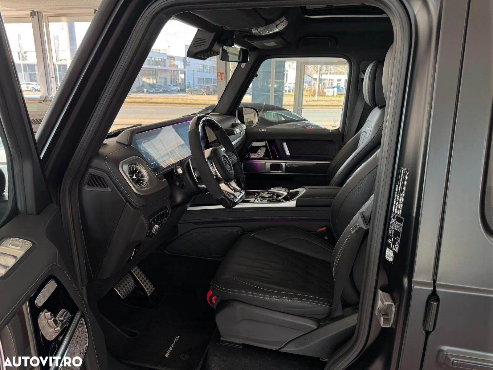 Mercedes-Benz G AMG 63 AMG Speedshift 9G-TRONIC Exclusive - 11