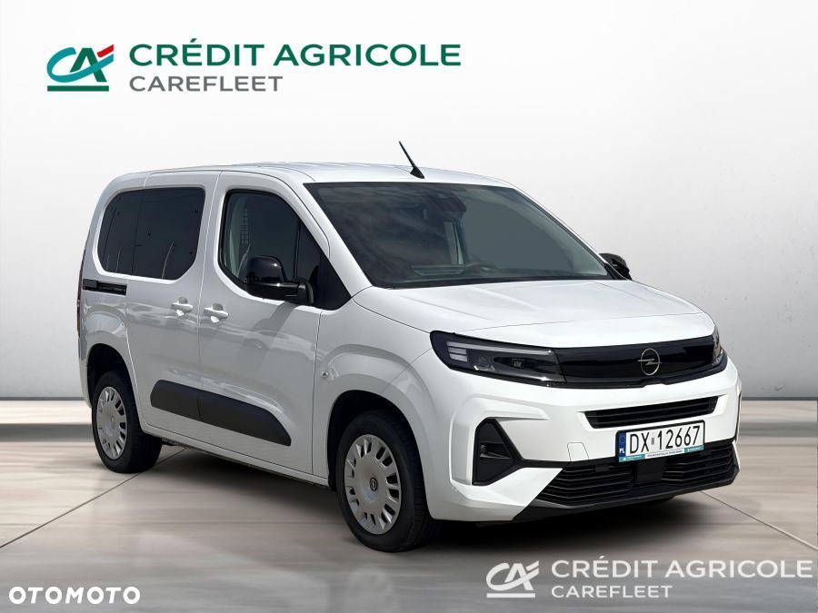 Opel Combo 1.5 CDTI Edition Plus S&S N1 - 8