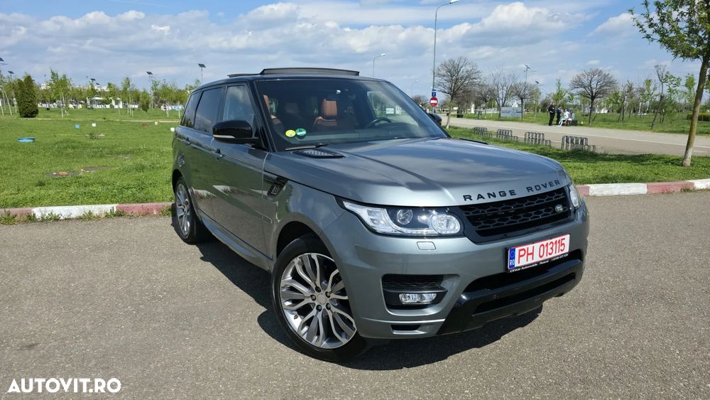 Land Rover Range Rover Sport 3.0 I TDV6 HSE Dynamic - 2