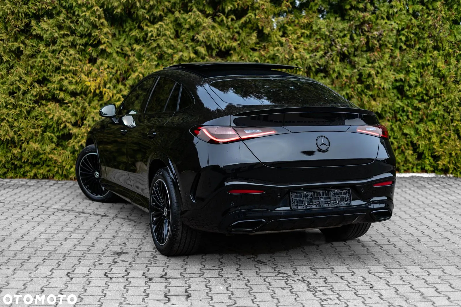 Mercedes-Benz GLC Coupe 300 4-Matic - 8