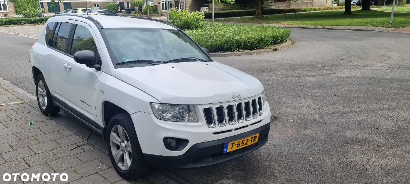 Jeep Compass 2.4 Sport - 1