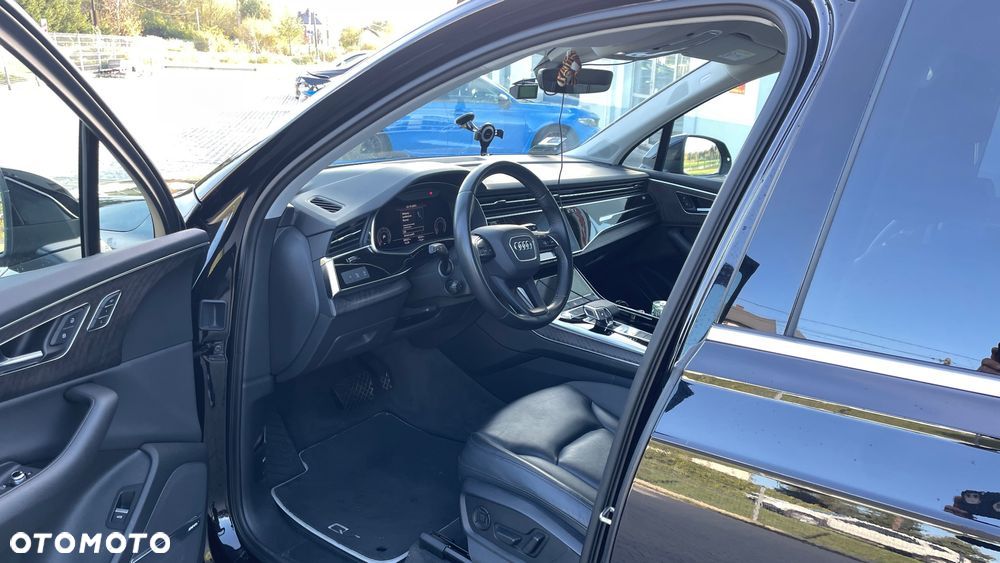 Audi Q7 45 TDI Quattro Tiptronic - 11