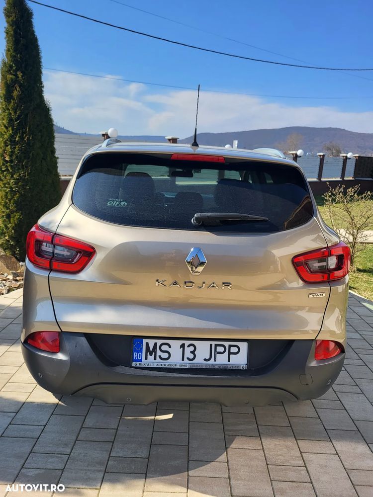 Renault Kadjar 1.6 DCI 4X4 Zen - 2