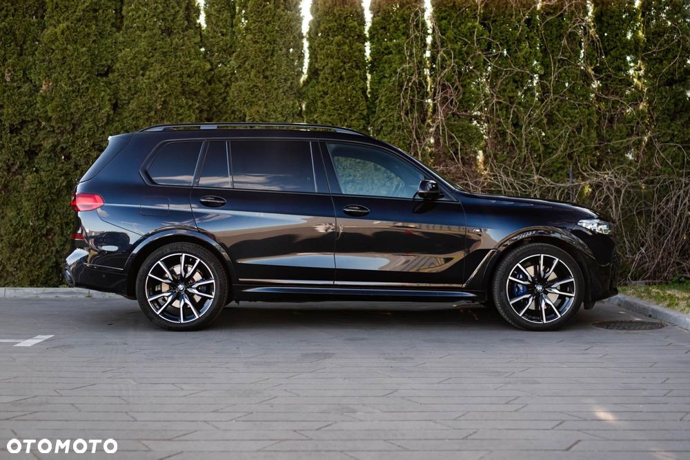 BMW X7 xDrive30d sport - 9