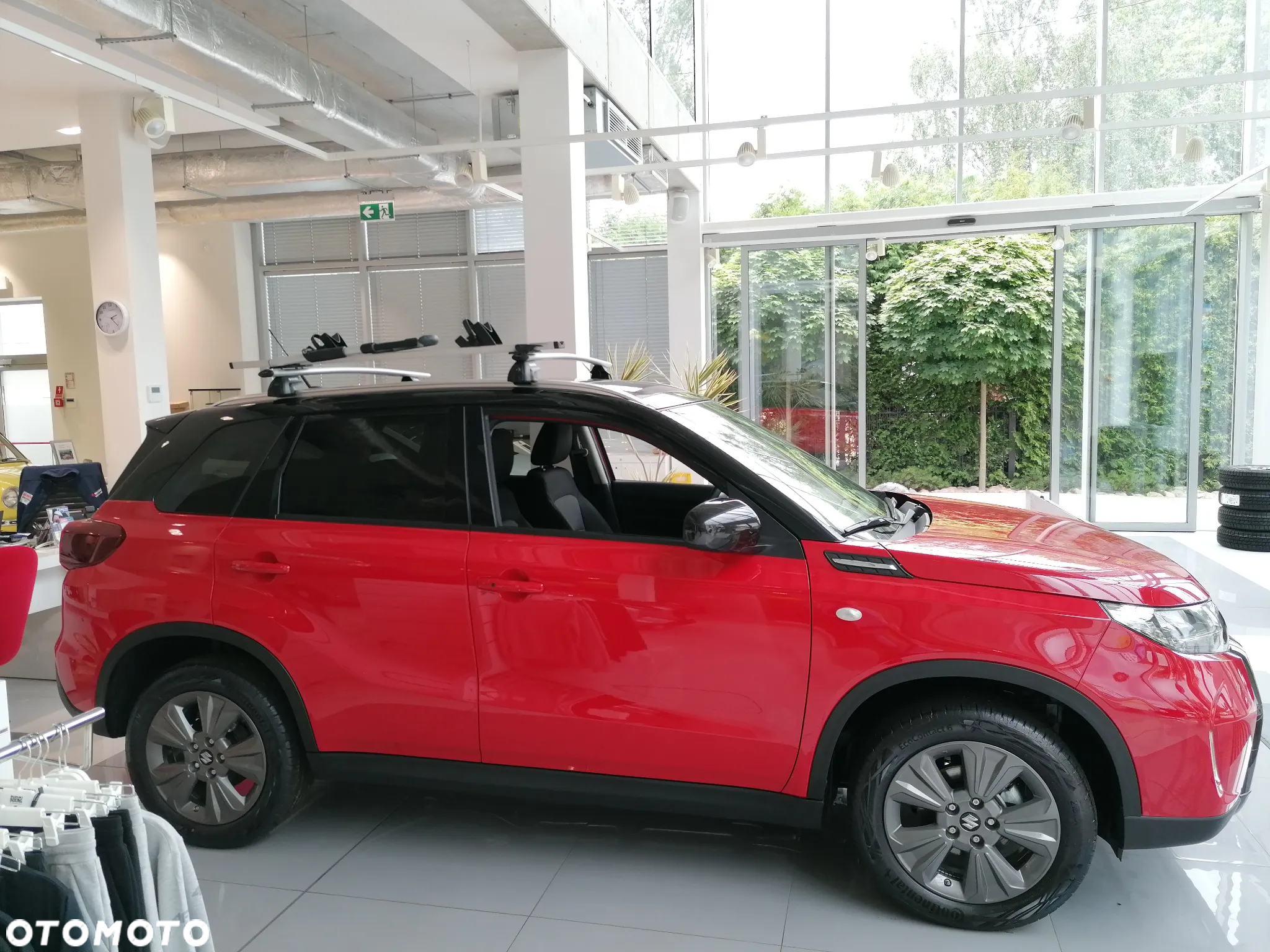 Suzuki Vitara 1.4 Boosterjet mHEV Premium Plus 2WD - 2