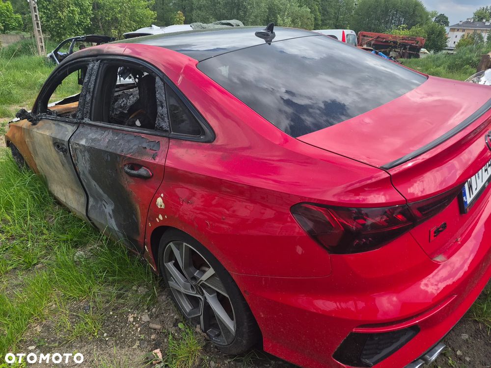 Audi S3 - 5