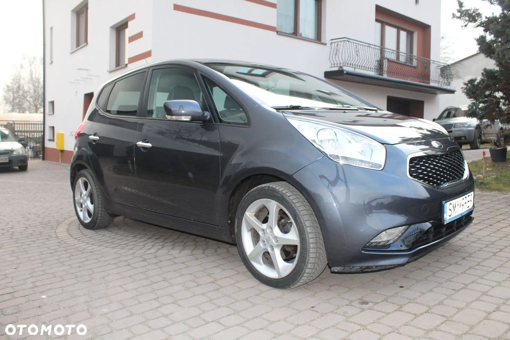 Kia Venga 1.6 CVVT Vision - 3