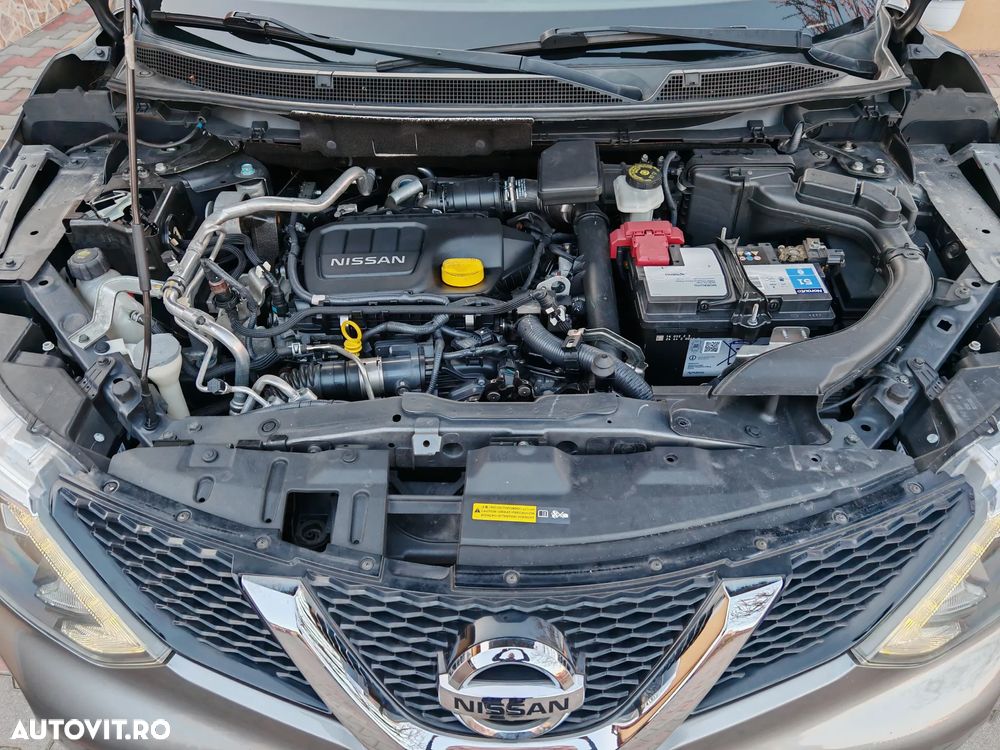 Nissan Qashqai 1.6 DCI ALL-MODE 4x4i TEKNA+ - 26
