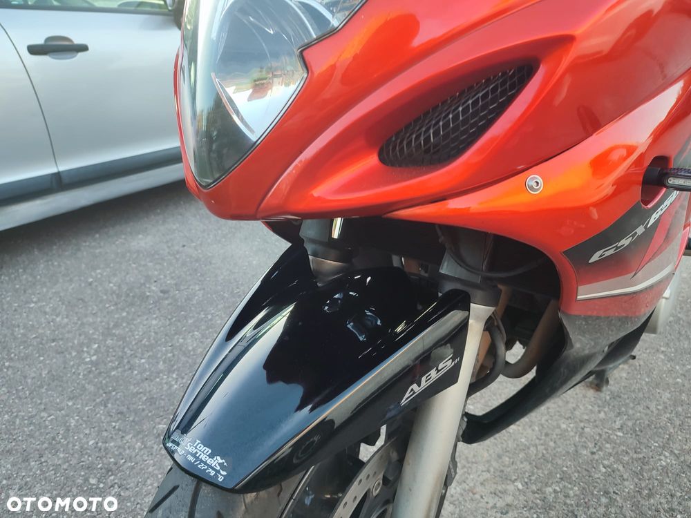 Suzuki GSX-F - Katana - 6