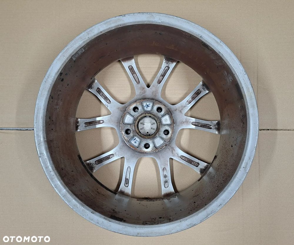 Felga Aluminiowa 18 Audi A6 C6 5x112 ET 48 4F0601025CD - 7