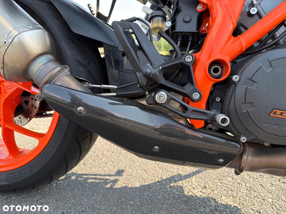 KTM Super Duke - 11