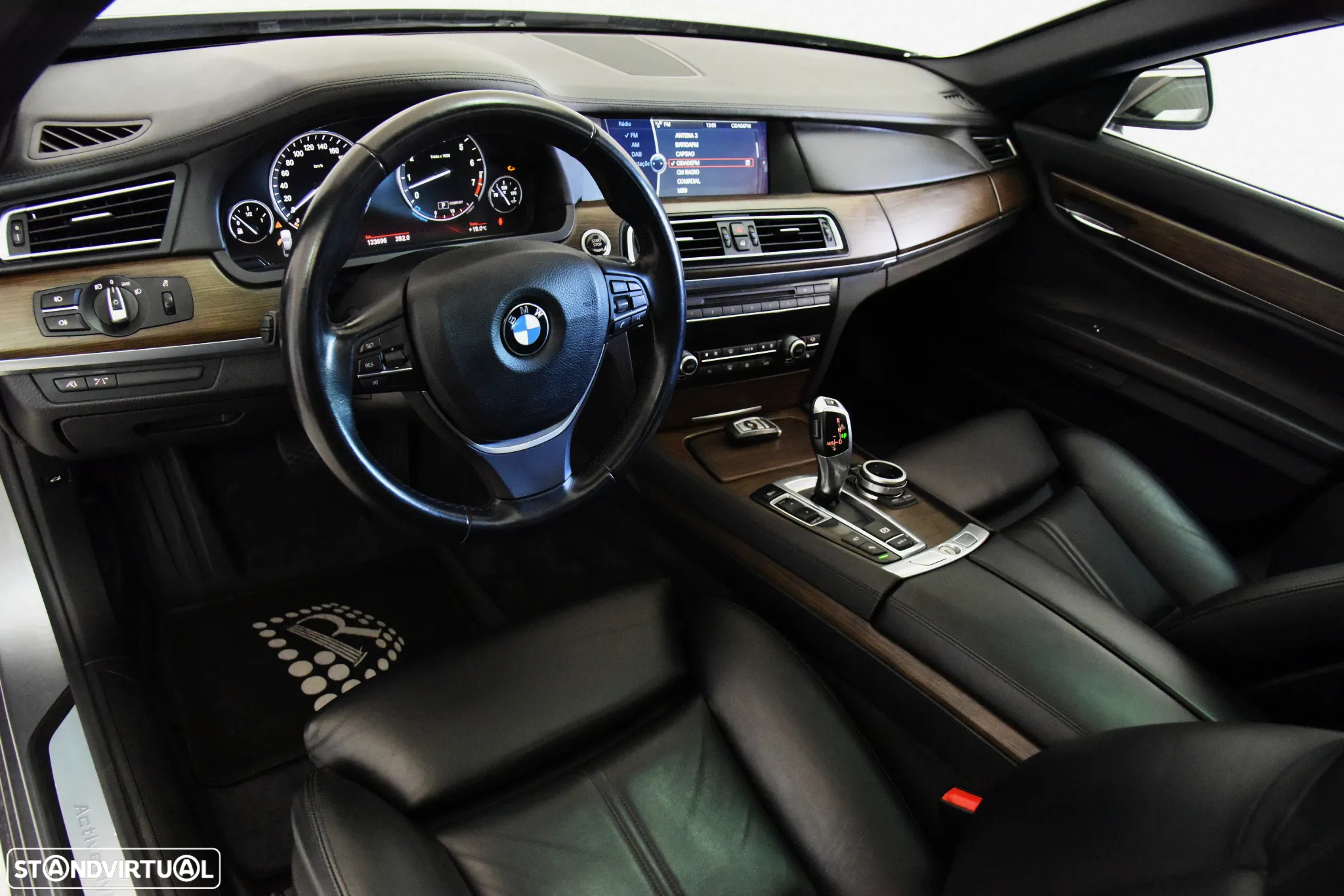 BMW ActiveHybrid 7 - 15