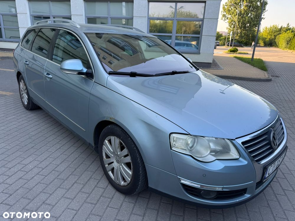 Volkswagen Passat 2.0 TDI Individual Chrom - 2