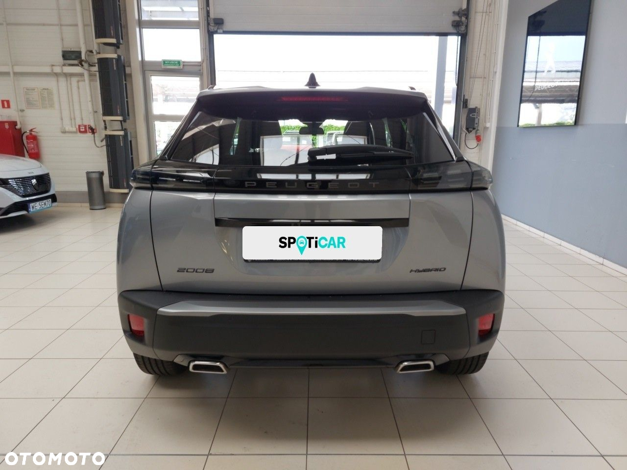 Peugeot 2008 - 6