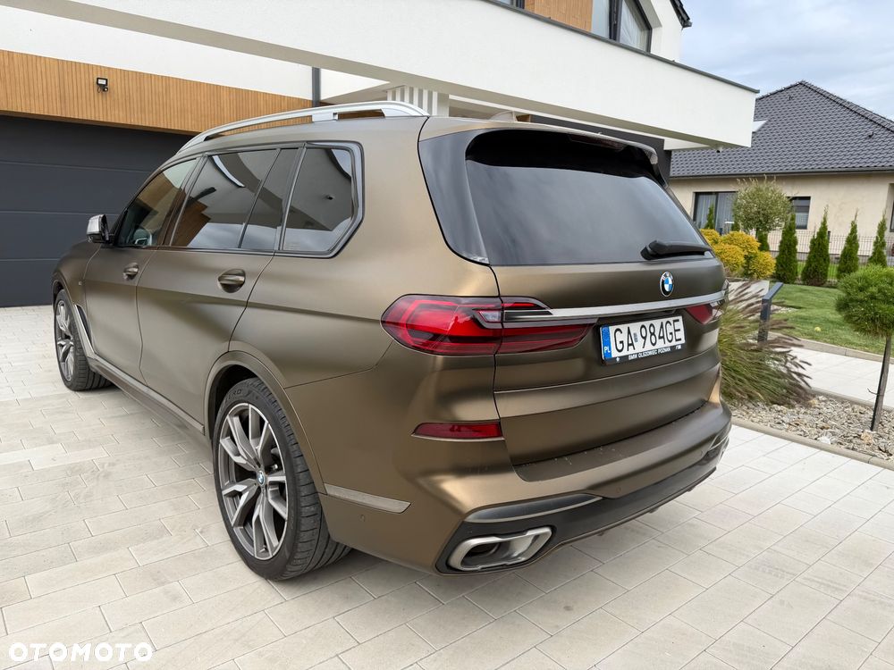 BMW X7 - 9