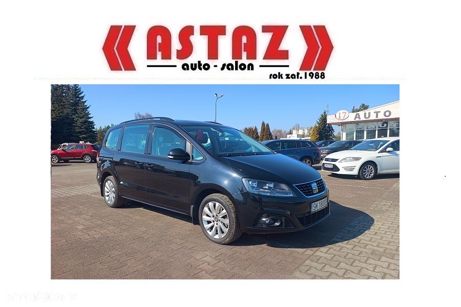 Seat Alhambra 2.0 TDI Style DSG - 1