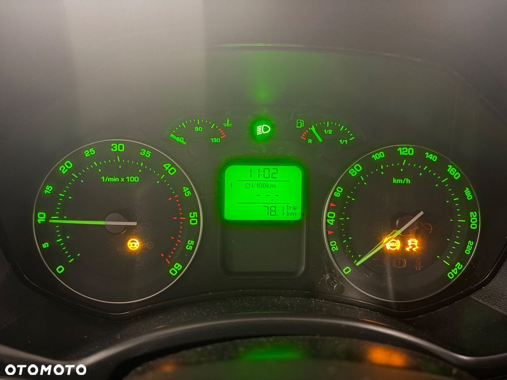 Skoda Octavia 1.9 TDI Ambiente - 17