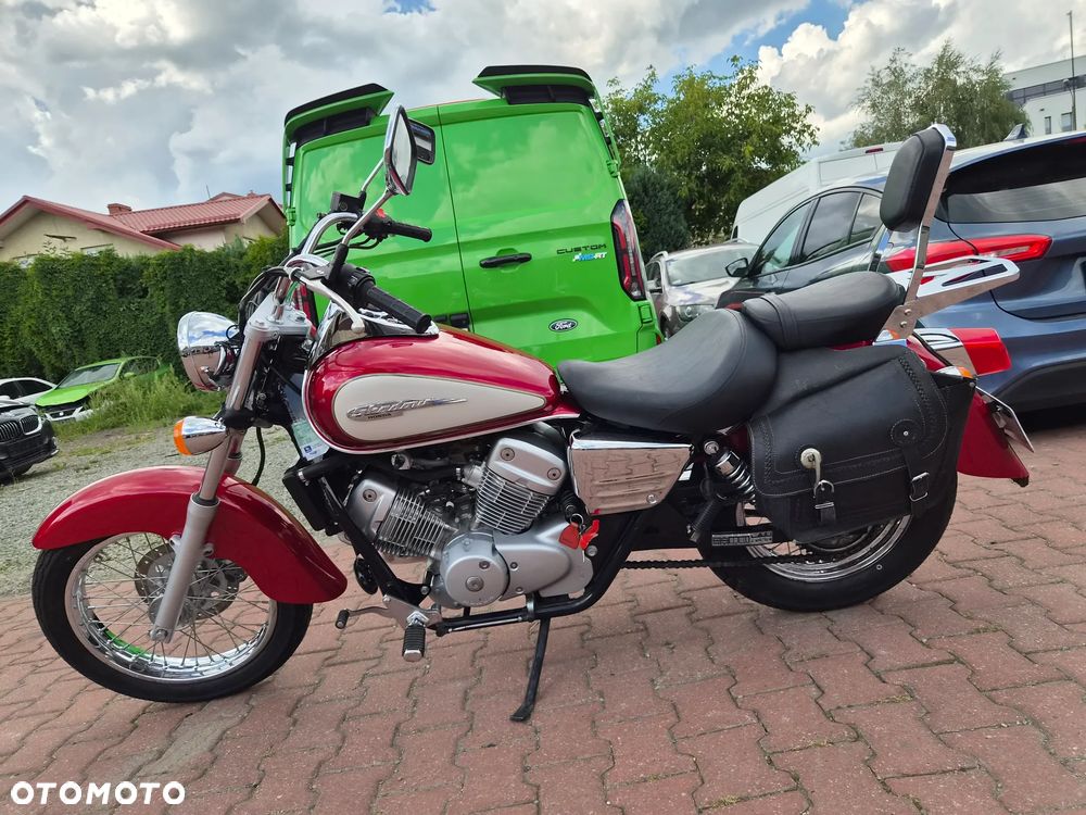 Honda Shadow - 9