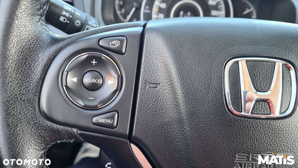 Honda CR-V - 32