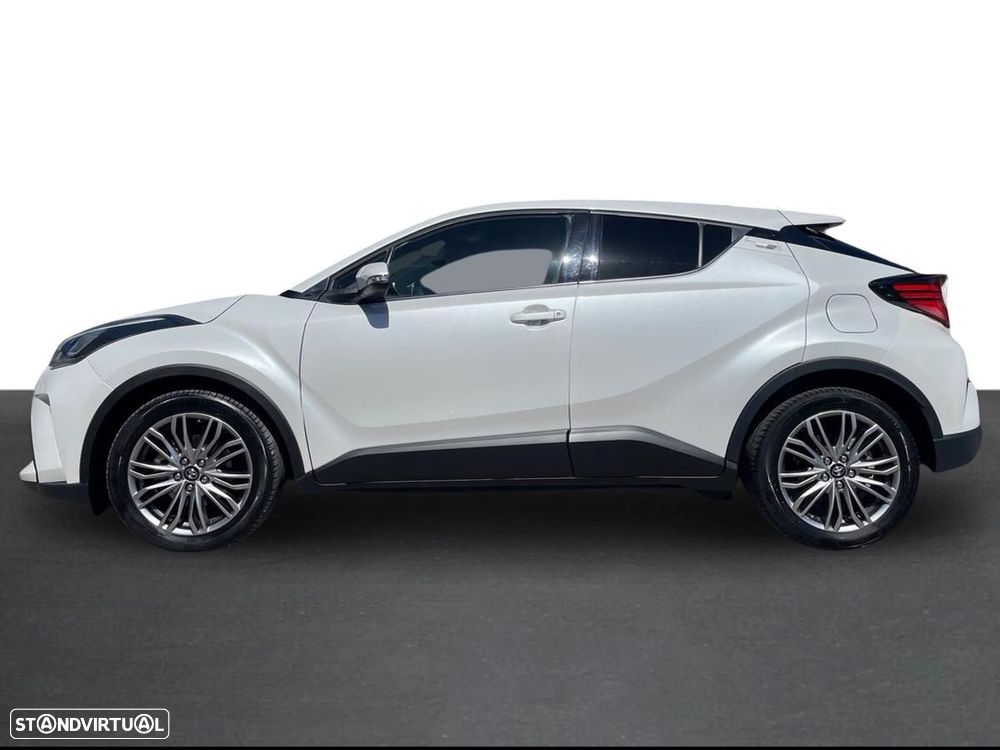 Toyota C-HR 2.0 Hybrid Exclusive+P.Luxury - 4