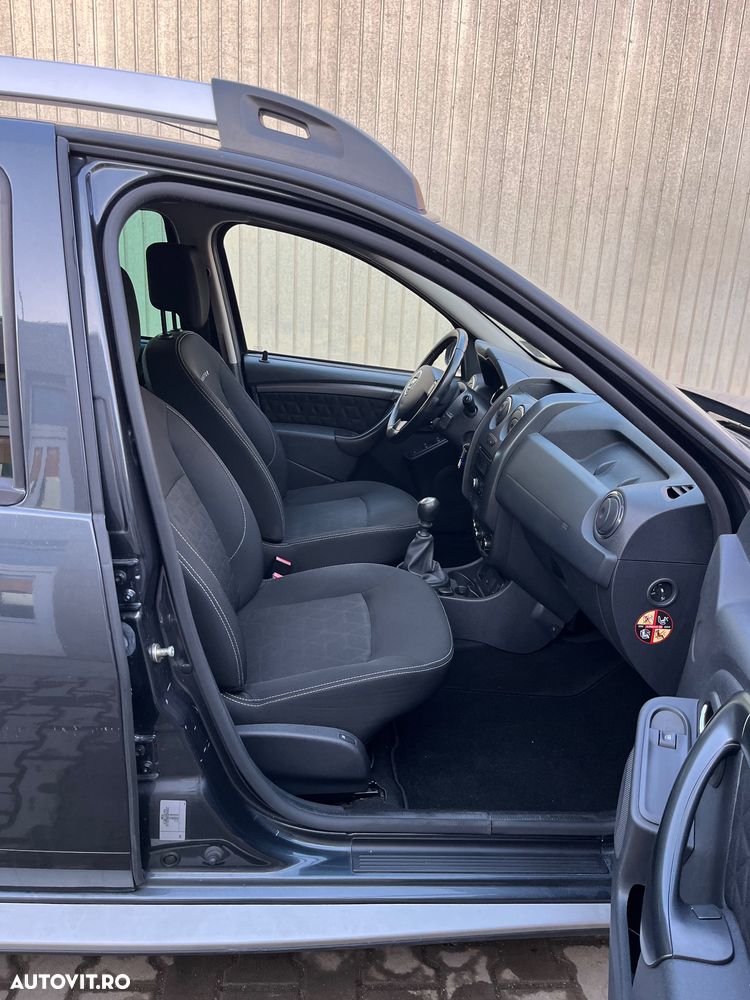 Dacia Duster 1.2 TCe 4x2 Laureate - 15