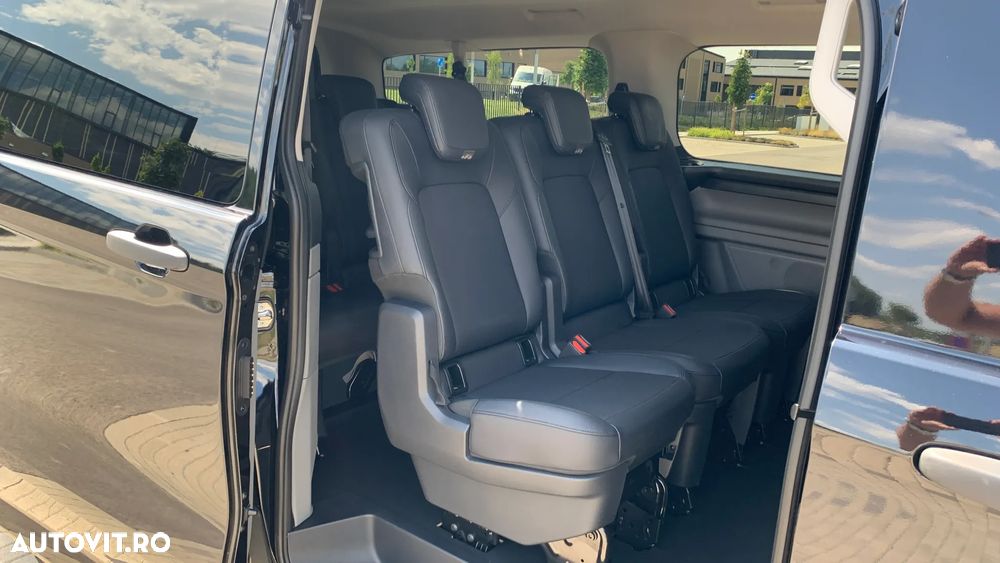 Ford Tourneo Custom Bus 320L 2.0 EcoBlue 136 CP 6MT L2H1 FWD Trend - 10