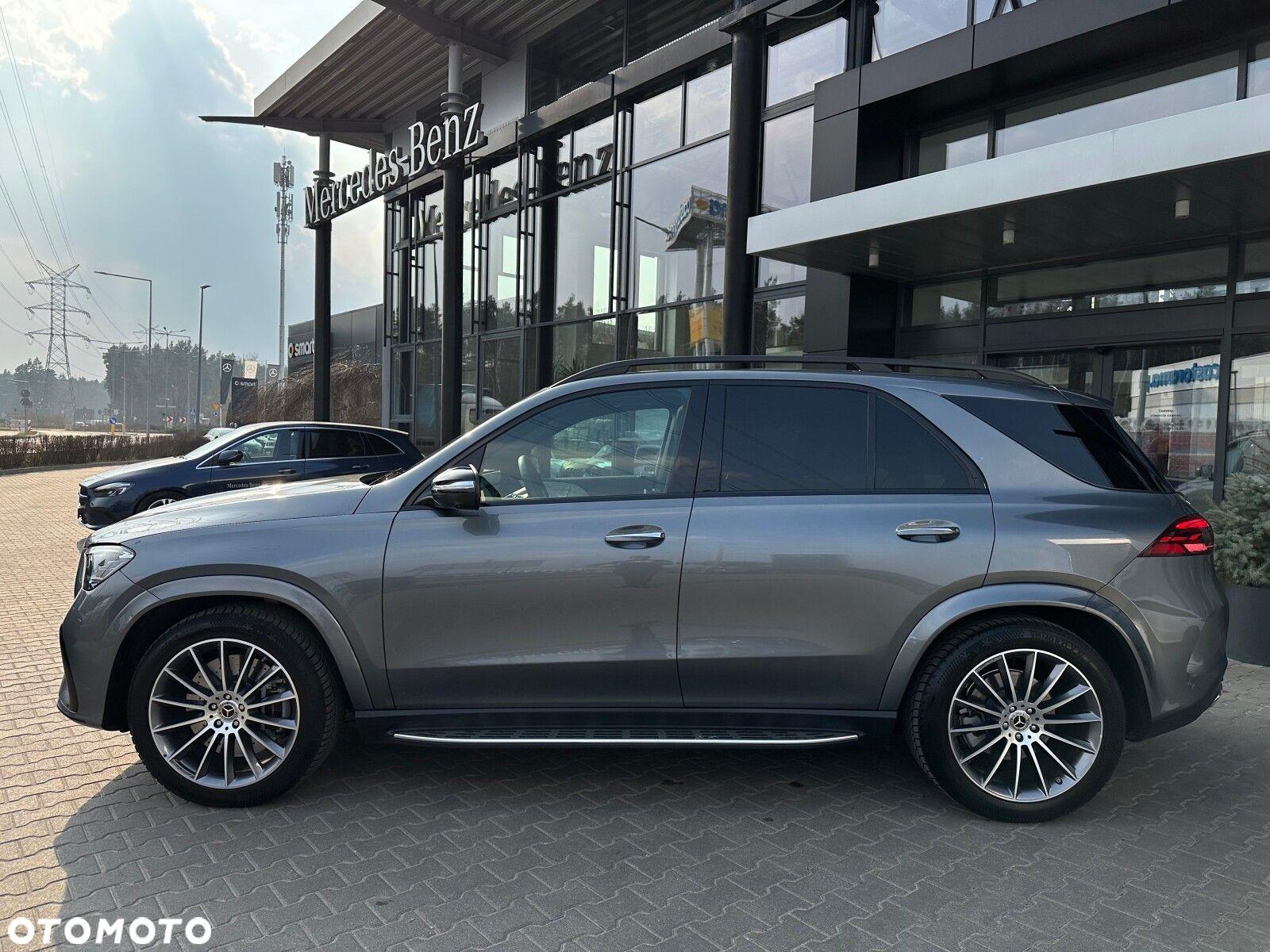 Mercedes-Benz GLE - 8