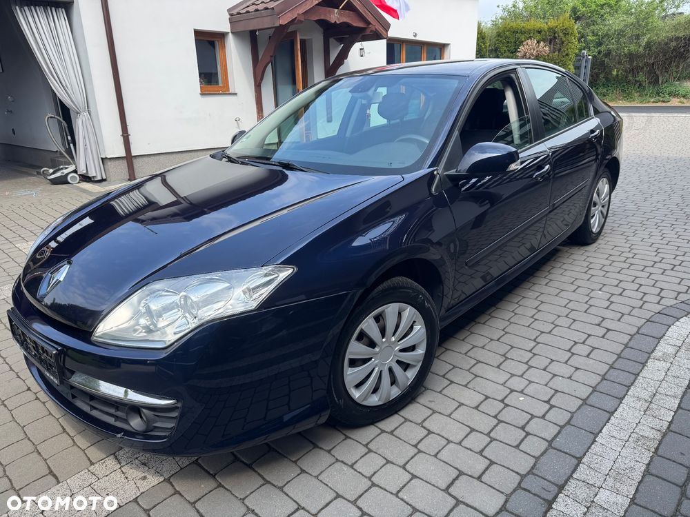 Renault Laguna 2.0 16V Exception - 1
