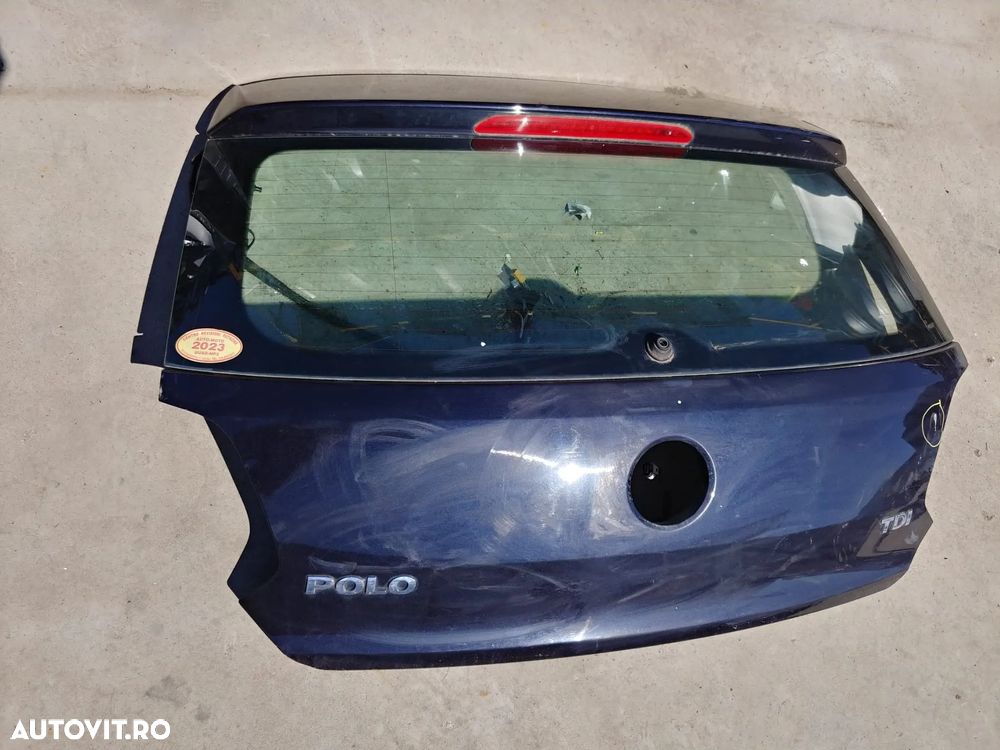 haion vw polo 6r - 1