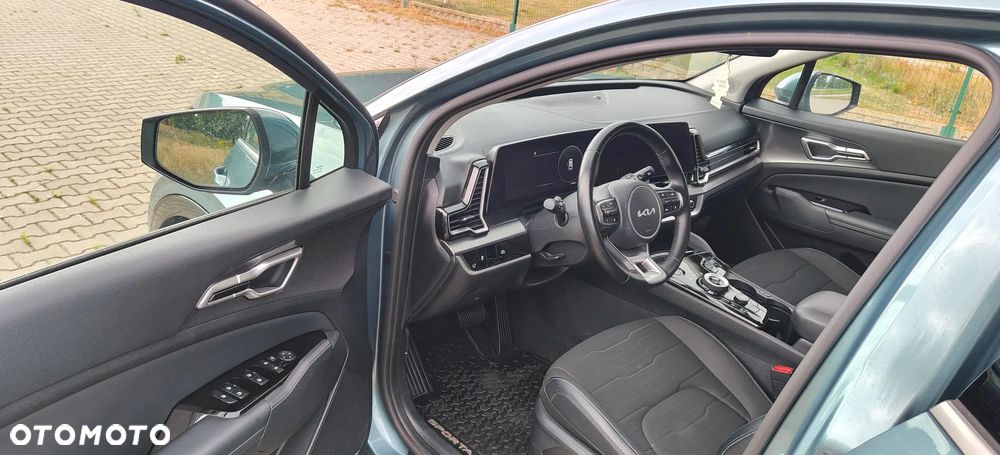 Kia Sportage 1.6 T-GDI Business Line 2WD DCT - 7