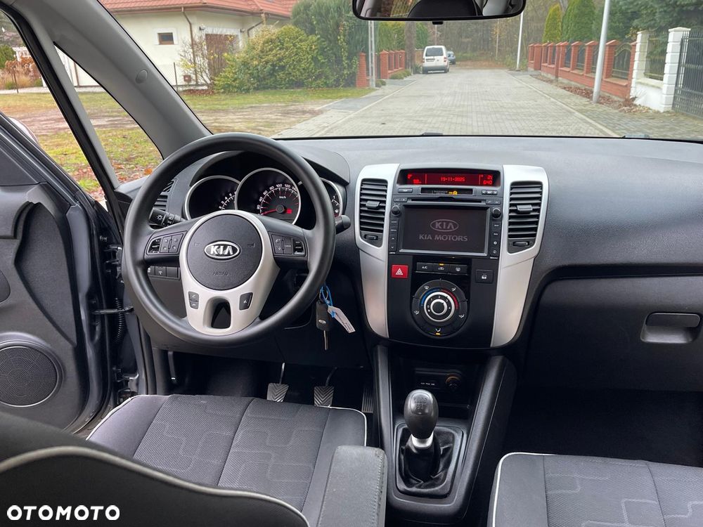Kia Venga 1.4 CVVT Edition 7 - 2