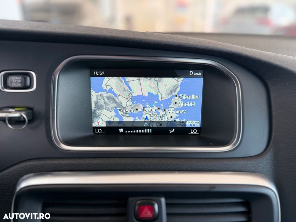 Volvo V40 D4 RDesign - 21