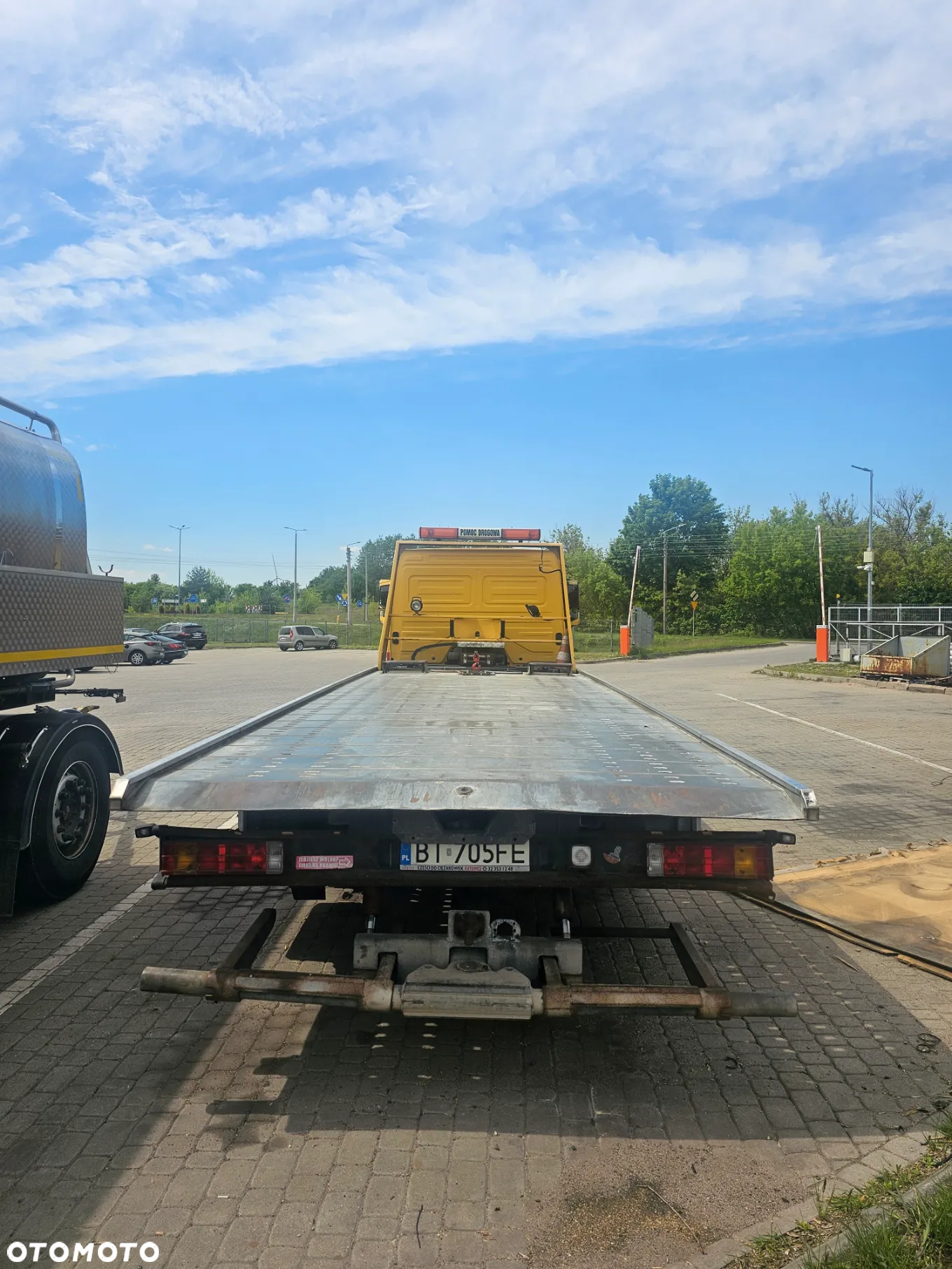Mercedes-Benz Atego 1222 - 5