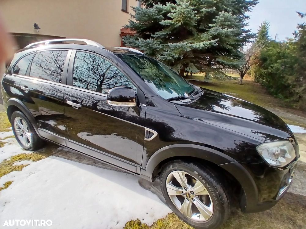 Chevrolet Captiva - 19