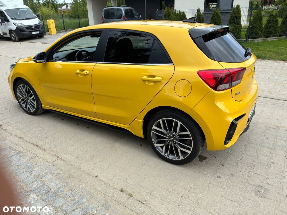 Kia Rio 1.0 T-GDI GT-Line - 8