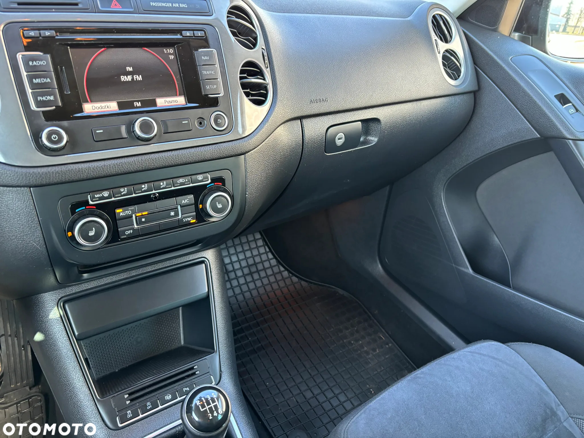 Volkswagen Tiguan 2.0 TDI DPF BlueMotion Technology Freestyle - 15